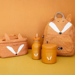 Enfant Trixie Gourde isotherme Mr. Fox (350 ml)