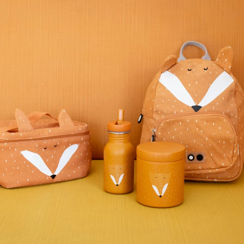 Enfant Trixie Gourde isotherme Mr. Fox (350 ml)