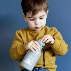 Enfant Trixie Gourde isotherme Mr. Shark (350 ml)