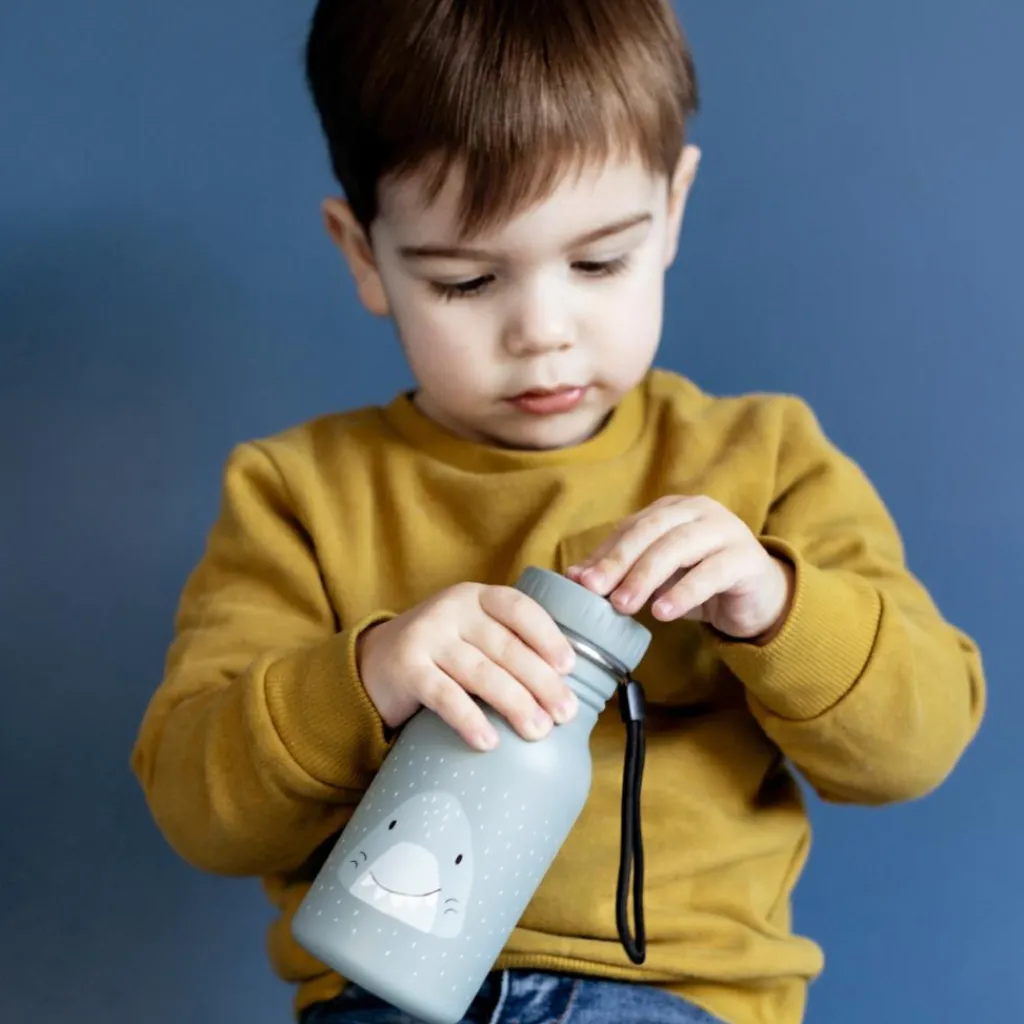 Enfant Trixie Gourde isotherme Mr. Shark (350 ml)