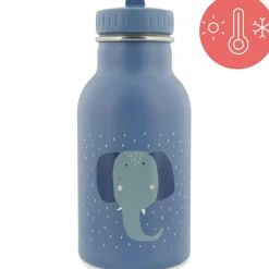 Enfant Trixie Gourde isotherme Mrs. Éléphant (350 ml)