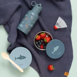 Enfant Fresk Gourde isotherme nordic Shark (350 ml)