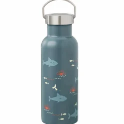 Enfant Fresk Gourde isotherme nordic Shark (500 ml)