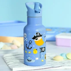 Enfant A Little Lovely Company Gourde isotherme Pirates (350 ml)