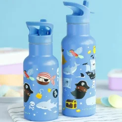 Enfant A Little Lovely Company Gourde isotherme Pirates (350 ml)