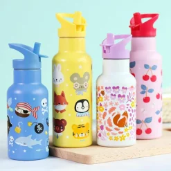 Enfant A Little Lovely Company Gourde isotherme Pirates (350 ml)