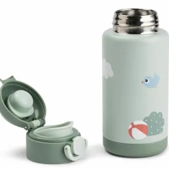 Gourde isotherme Playground Vert (340 ml) Enfant Gourde Enfant