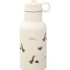 Gourde isotherme Rabbit sandshell (350 ml) Enfant Gourde Enfant