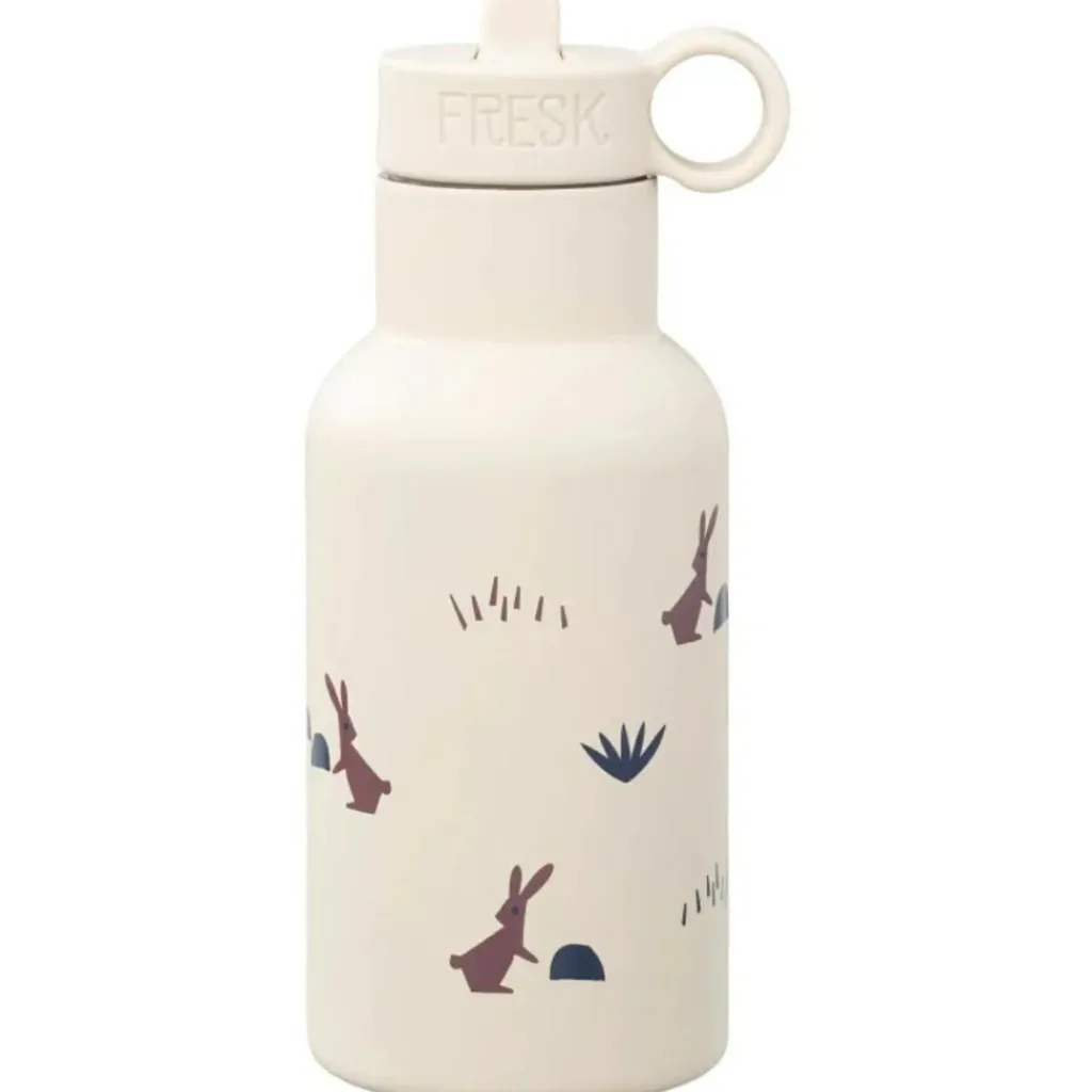 Gourde isotherme Rabbit sandshell (350 ml) Enfant Gourde Enfant