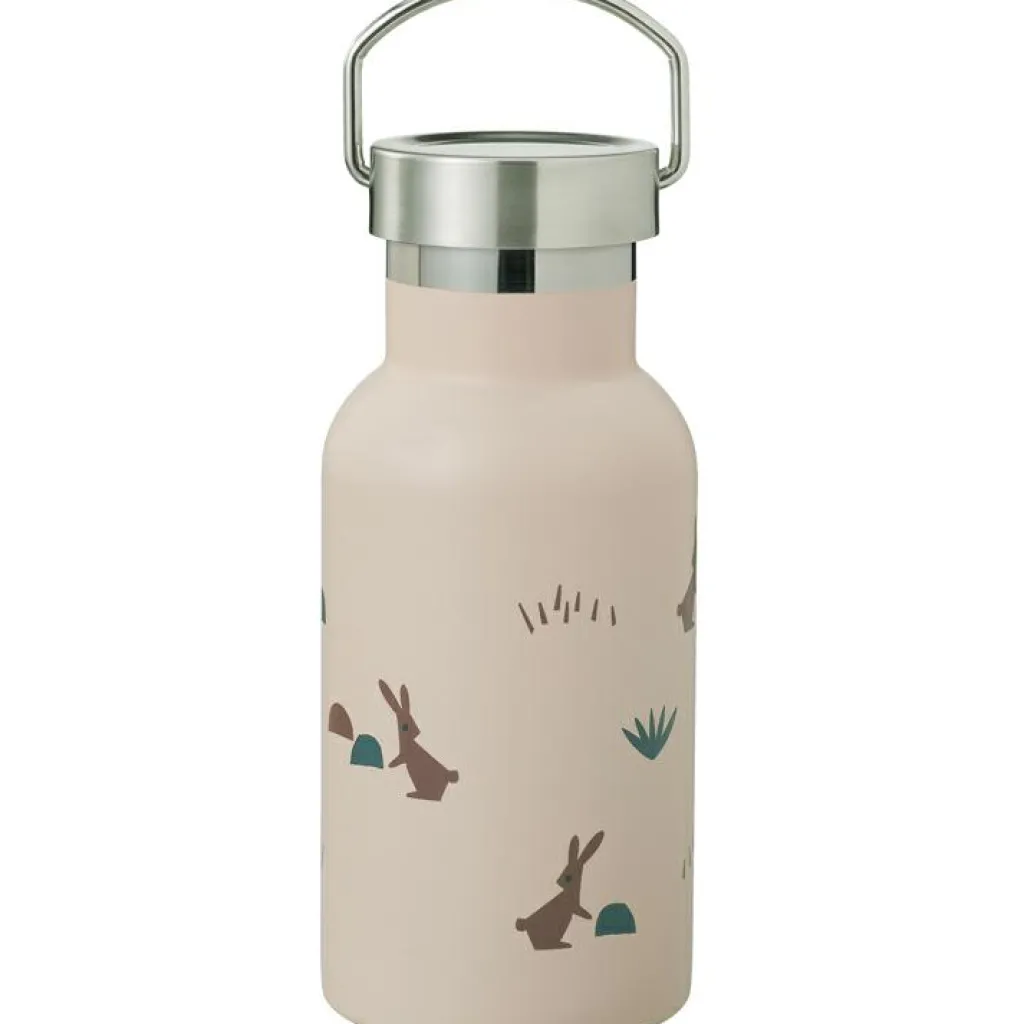 Gourde isotherme Rabbit sandshell (350 ml) Enfant Gourde Enfant