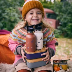 Gourde isotherme Rabbit sandshell (350 ml) Enfant Gourde Enfant