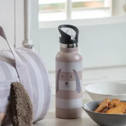 Enfant Walking Mum Gourde isotherme Sintra Beige (500 ml)