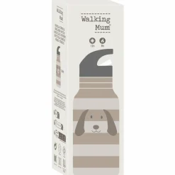 Enfant Walking Mum Gourde isotherme Sintra Beige (500 ml)