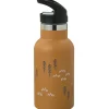 Enfant Fresk Gourde isotherme Woods spruce yellow (350 ml)