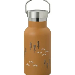 Enfant Fresk Gourde isotherme Woods spruce yellow (350 ml)