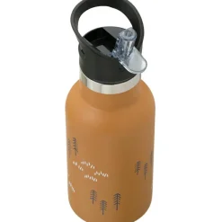 Enfant Fresk Gourde isotherme Woods spruce yellow (350 ml)