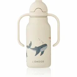 New Gourde Kimmie Sea Creature (250 ml) Enfant Gourde Enfant