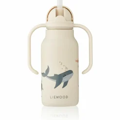 New Gourde Kimmie Sea Creature (250 ml) Enfant Gourde Enfant