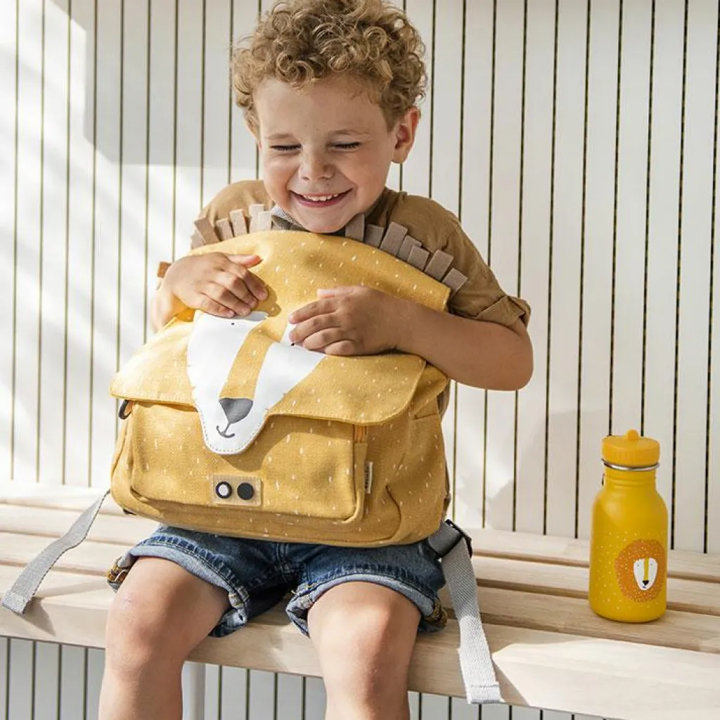 Enfant Trixie Gourde Mr. Lion (350 ml)