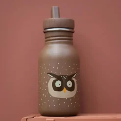 Clearance Gourde Mr. Owl (350 ml) Enfant Gourde Enfant