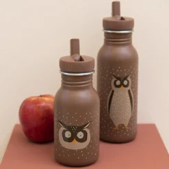Clearance Gourde Mr. Owl (350 ml) Enfant Gourde Enfant