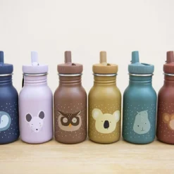 Clearance Gourde Mr. Owl (350 ml) Enfant Gourde Enfant