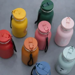 Outlet Gourde Mrs. Elephant (350 ml) Enfant Gourde Enfant