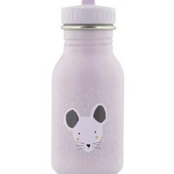 Clearance Gourde Mrs. Mouse (350 ml) Enfant Gourde Enfant