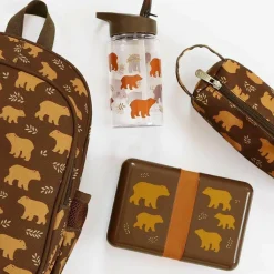 Enfant A Little Lovely Company Gourde Ours (450 ml)