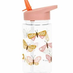 Enfant A Little Lovely Company Gourde Papillons (450 ml)