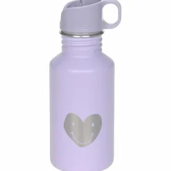 Gourde pour enfant inox Little Gang Coeur Enfant Gourde Enfant
