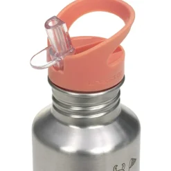 Enfant Lässig Gourde pour enfant inox Nature