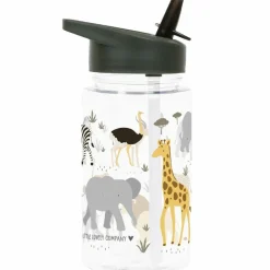 Enfant A Little Lovely Company Gourde Savane (450 ml)