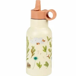 Enfant Moulin Roty Gourde Trois petits lapins