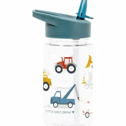 Enfant A Little Lovely Company Gourde Véhicules (450 ml)
