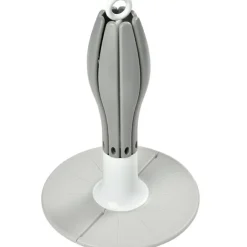 Béaba Égoutte biberons pliable fleur gris