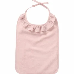 Online Grand bavoir bambou et gaze de coton pétale Bavoirs