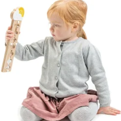 Hot Grand bâton de pluie Soleil Eveil Musical