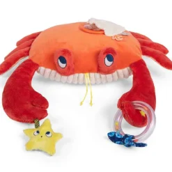 Discount Grand crabe d'activités Les aventures de Paulie Peluche D'Activités