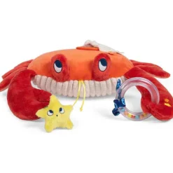 Discount Grand crabe d'activités Les aventures de Paulie Peluche D'Activités