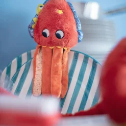 Moulin Roty Grand poulpe d'activités Les aventures de Paulie