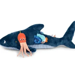 Moulin Roty Grand requin d'activités Les aventures de Paulie