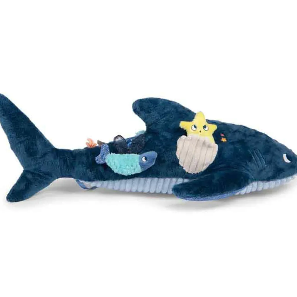 Moulin Roty Grand requin d'activités Les aventures de Paulie
