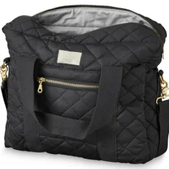 Best Grand sac à langer noir Sac À Langer À Anses