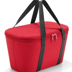 Les Griottes Grand sac isotherme rouge (personnalisable)