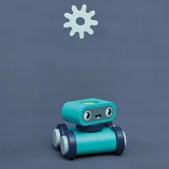 Janod Grand établi Brico'kids robot (51 pièces)