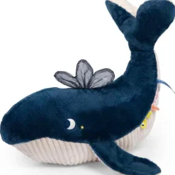 Moulin Roty Grande baleine d'activités Les aventures de Paulie