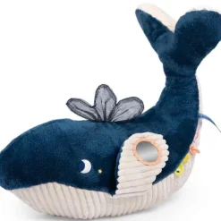 Moulin Roty Grande baleine d'activités Les aventures de Paulie