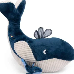 Moulin Roty Grande baleine d'activités Les aventures de Paulie