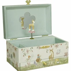 Little Dutch Grande boîte à bijoux musicale Fairy Garden